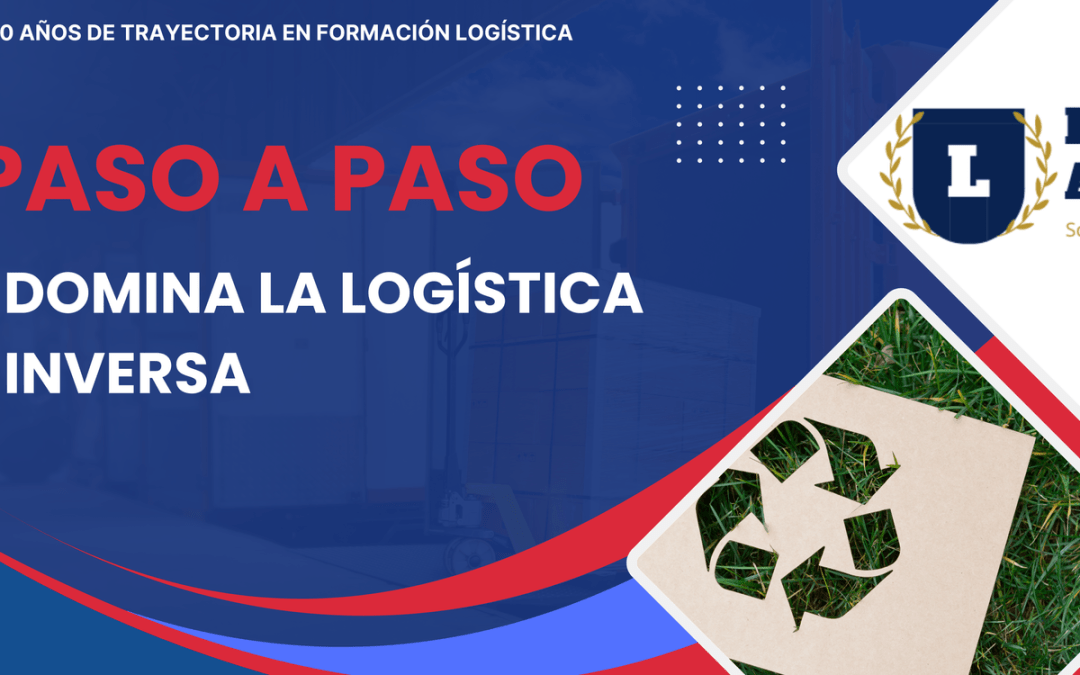 logística inversa, curso logística, logistics academy
