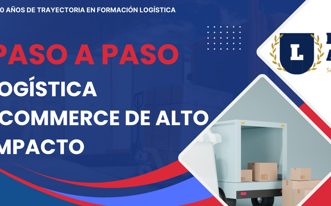 curso ecommerce, logística, online