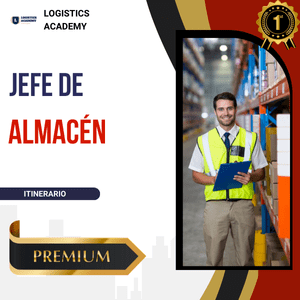 JEFE DE ALMACÉN
