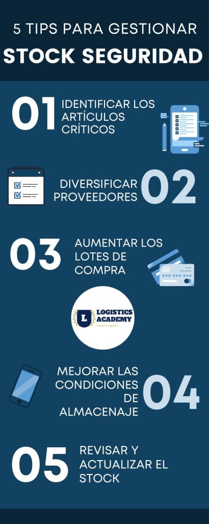 5 tips gestión stocks