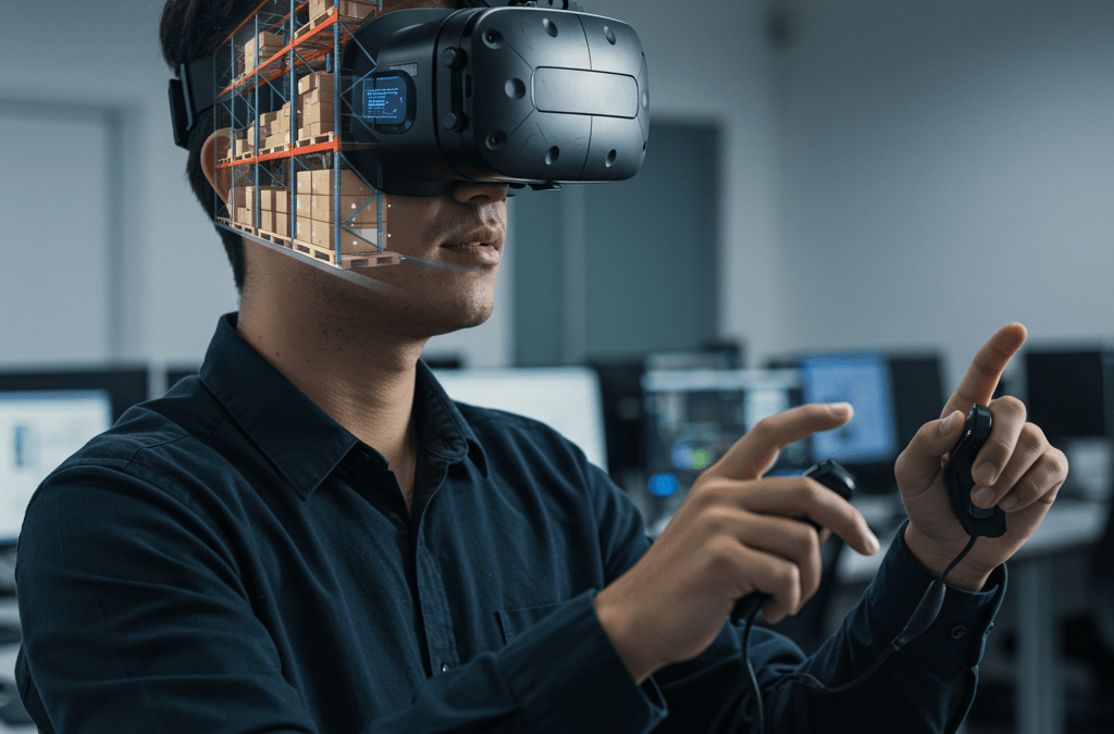 La tecnología como aliada: transformando la formación en logística